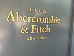 -Abercrombie & Fitch(三里屯太古里店)