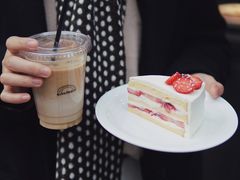 -black rainbow coffee