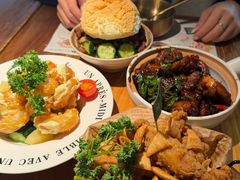 -岛风·台食小馆 ISLAND BISTRO(烟台山店)
