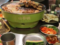 -山葵说·泥炉烤肉(泰达时尚E街区店)