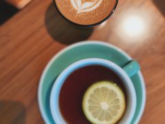 -Line 咖啡(石厦花园店)