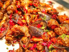海鲜大咖-西安绿地假日酒店·欧意咖啡厅