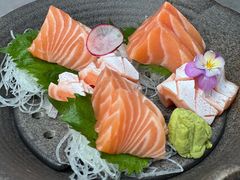 三文鱼刺身-伊藤ITO(侨福芳草地购物中心店)