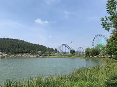 -南京银杏湖乐园