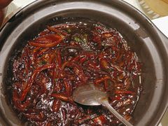 -夏联福记大酒店-停车场