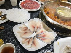 -仁虎老火锅(黄泥磅店)