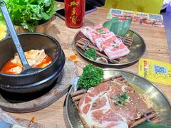 -首尔朴宝·炭火烤肉(五角场店)