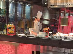 -广州富力君悦大酒店·凯菲厅