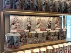 -奈雪的茶(青岛卓悦里INTOWN店)