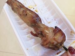 -一代烤翅王(大汉口店)