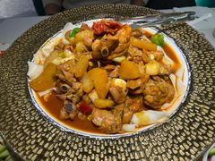 -阿里疆Alijiang·丝路美食·异域风情·清真(长楹天街店)