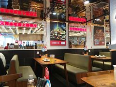 大堂-必点海鲜·鲅鱼水饺(鞍山西道店)