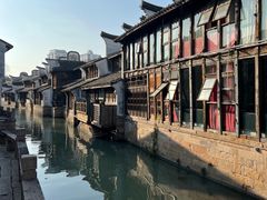 -嘉兴月河历史街区