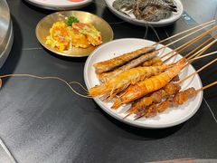 -東盛炭烤自助料理(玄武招商花园城店)