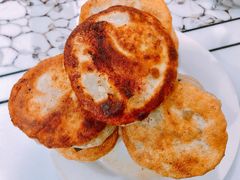 牛庄馅饼-牛庄高晓山风味馅饼城(海城店)