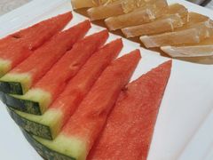餐后水果-国人川菜(李家村建东街店)
