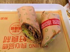 -特派卷·老北京烤鸭卷(合生汇购物中心店)