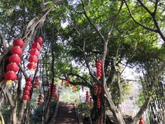 -丰都鬼城名山景区