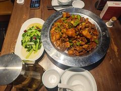 -俭寨小公鸡新疆菜·大盘鸡·烧烤