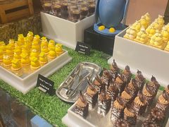 -怡咖啡海鲜自助餐厅(浦东香格里拉店)
