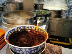 -清真磨沟沿老字号牛肉面(总店)