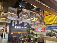 大堂-徽湘客(草桥店)