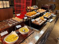 面包甜点-杭州国际会议中心洲际酒店-原素全日餐厅(解放东路店)