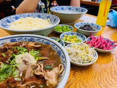 -门框胡同百年卤煮(新街口店)