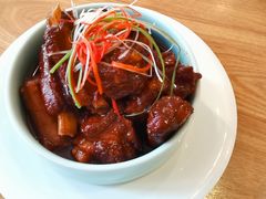 无锡排骨-穆桂英美食(城中店)