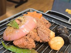 -黑松白鹿(金融街店)