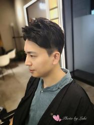 男士造型-SEBASTIAN塞巴斯汀