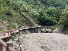 -西安金龙峡风景区