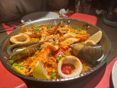 -ZAFFERANO西班牙海鲜饭(上海首店)