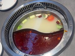 -蜀留香火锅·始于1999·原四川老火锅(白堤路店)