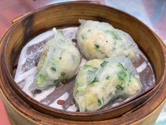 鲜虾豆苗饺-香港蓮香樓(中環店)