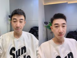 -不迫先生专业男士剪发