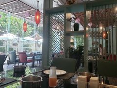 -梅园国际大酒店·自助餐厅(光明港店)