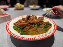 -村长家的疙瘩汤·东营菜(东营茶城店)