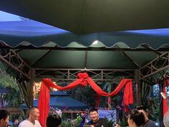 -火咂咂竹筒宴(告庄店)