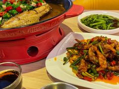 -令狐冲烤鱼·烧菜馆(达明店)
