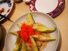 -万岁寿司(万国店)