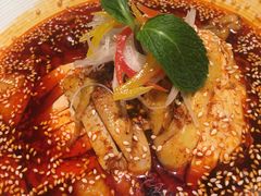 -雀蓝川菜(奥体广场店)