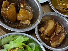 焖牛蹄-歪头牛肉(金龙壹号店)