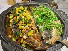 -一味一诚•鲜嫩烤鱼(昌发展万科广场店)