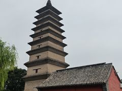 -正定古城-开元寺