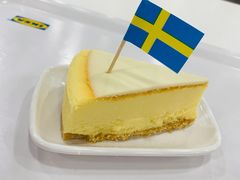 奶油芝士蛋糕-宜家·瑞典风味餐厅(北京西红门店)