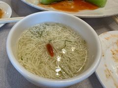 文思豆腐羹-功德林素菜饭庄(前门店)