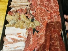-一井烧肉·活鳗·寿司(望京SOHO店)