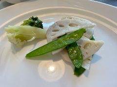 蔬菜-天伦松鹤大饭店·欣妮咖啡