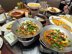 -小菜园新徽菜(滁州苏宁店)